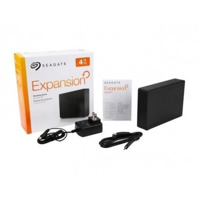 STEB4000100 HD Externo Seagate Expansion 4TB USB 3.0