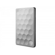 Seagate HD Externo 1TB USB 3.0 Backup Plus Ultra Slim Cor: Dourado