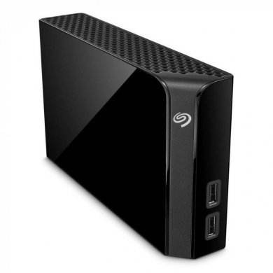 STEL8000100 Seagate HD Externo 8TB USB 3.0 Preto