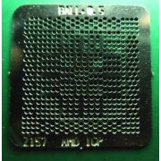 Stencil 0.5mm para chipset AMD IGP 216-0674024 e RS7 Para uso direto na pistola de ar quente