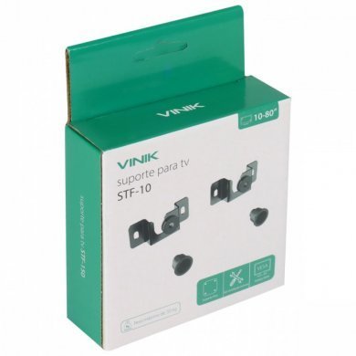 STF-10 Vinik Suporte Universal Fixo Para TV LED/LCD