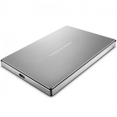 HD Externo Portátil LaCie 2TB USB 3.1