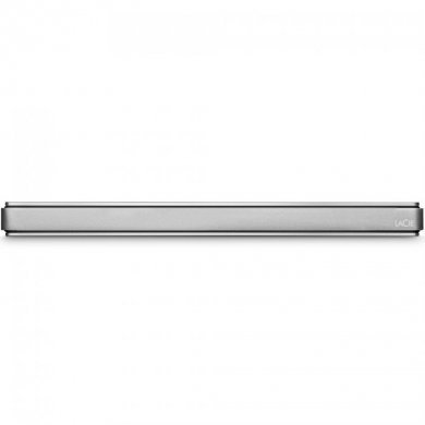 HD Externo Portátil LaCie 2TB USB 3.1