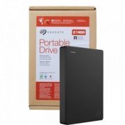 Seagate HD Externo 2TB USB 3.0 portátil plug and play