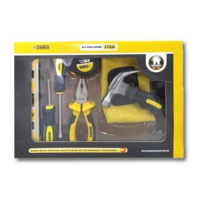 STKTD10011 Kit de Ferramentas Starker Pro-Home