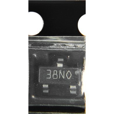 STM1061N38WX6F STM1061 Low Power Voltage Detector SOT23-3