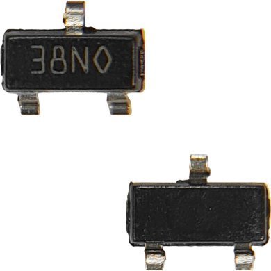 STM1061N38WX6F STM1061 Low Power Voltage Detector SOT23-3