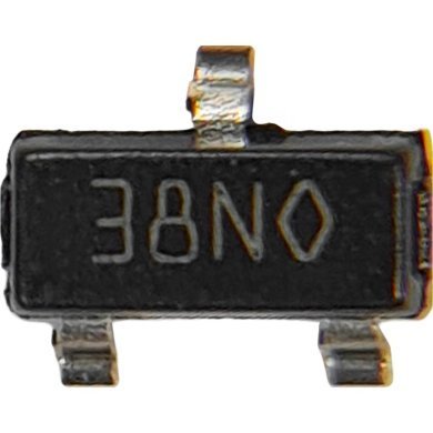 STM1061N38WX6F-KIT10 STM1061 LOW POWER VOLTAGE DETECTOR kit 10