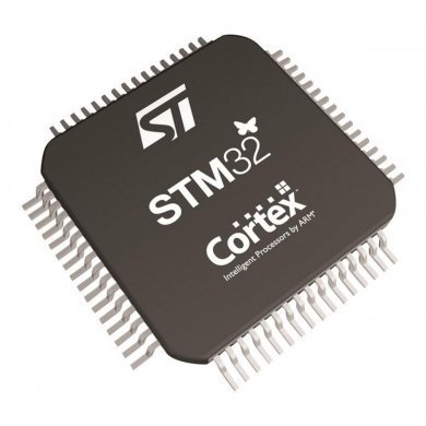 MCU ARM Cortex M3 32Bit 1MB Flash LQFP64