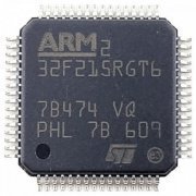 MCU ARM Cortex M3 32Bit 1MB Flash LQFP64 120MHz CPU, ART Accelerator, HW crypto