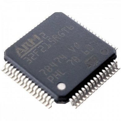 MCU ARM Cortex M3 32Bit 1MB Flash LQFP64