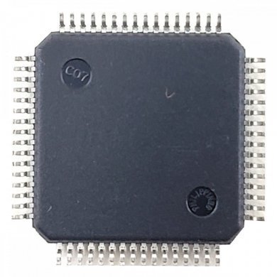 MCU ARM Cortex M3 32Bit 1MB Flash LQFP64