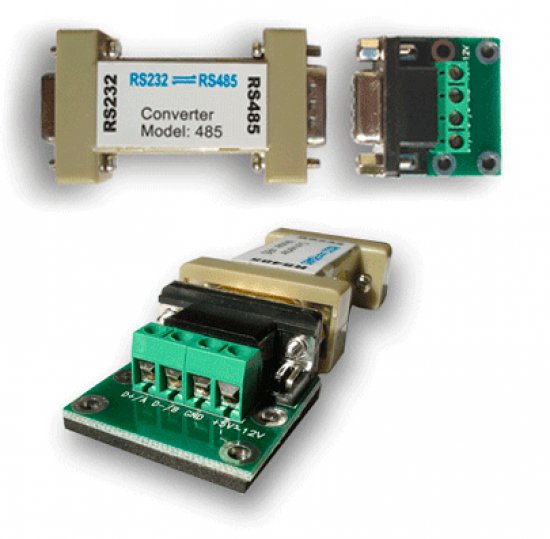 STM485S Conversor Serial RS232 p/ RS485