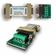 Conversor Serial RS232 p/ RS485 PN: AT-210B