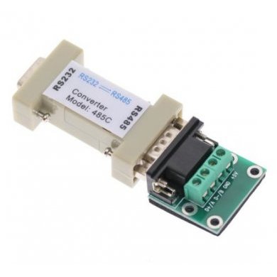 STM485S Conversor Serial RS232 p/ RS485