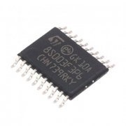 Microcontrolador MCU STM8 8Bit 8K 16Mhz SMD SSOP-20  ...