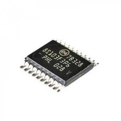 STM8S103F2P6 MICROCONTROLADOR MCU STM8 8BIT 8K 16MHz