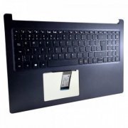 Palmrest Acer Aspire 3 A315-34 cinza chumbo Acompanha somente teclado