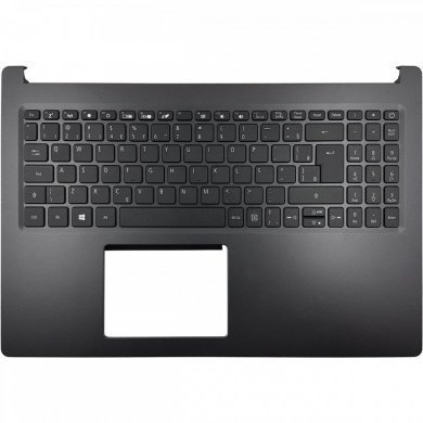 STP-SV05T-A72B Palmrest Acer Aspire 3 A315-34 cinza chumbo