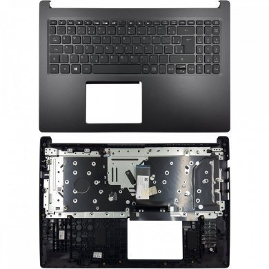 Palmrest Acer Aspire 3 A315-34 cinza chumbo