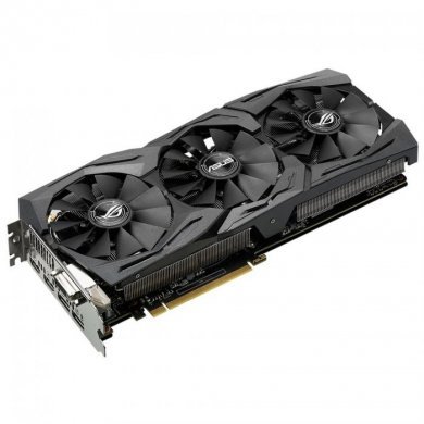 STRIX-GTX1060-O6G-GAMING Placa de Vídeo Asus Geforce GTX1060