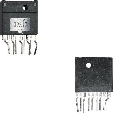 STRS5717 Circuito Integrado Hibrido Regulador de Voltagem