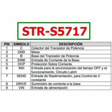 Circuito Integrado Hibrido Regulador de Voltagem