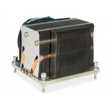 STS100C Cooler Intel Fan + Dissipador TDP 130W