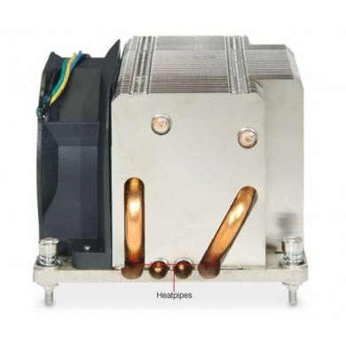 STS100C Cooler Intel Fan + Dissipador TDP 130W