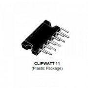 TRIPLE CH HIGH VOLTAGE VIDEO AMP (Kit 2 und) 