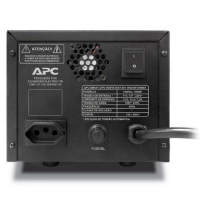 Transformador APC Bivolt 1500VA 115V
