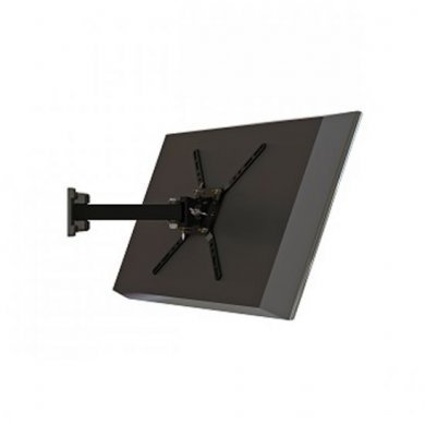 SU-450I Indusat Suporte de Parede Bi-articulado para TV