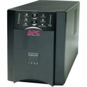 No-break APC SUA1000 Smart-UPS 1000VA Load Capacity: 1 kVA 670 W, USB - DB-9 RS-232 Serial, 0.10 Hour 670 W Full Load / 0.35 Hour 335 W H