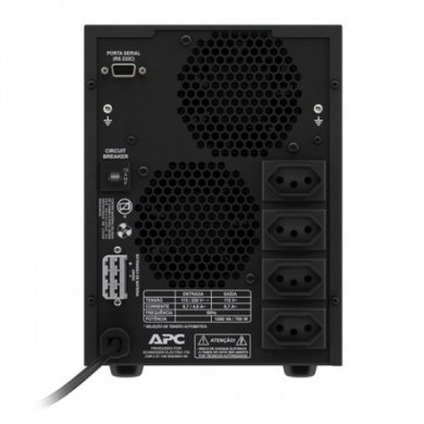 SUA1000BI-BR Nobreak APC SMART-UPS 1KVA 700W