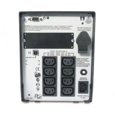 SUA1000I Nobreak APC Smart-UPS 1000VA 230V
