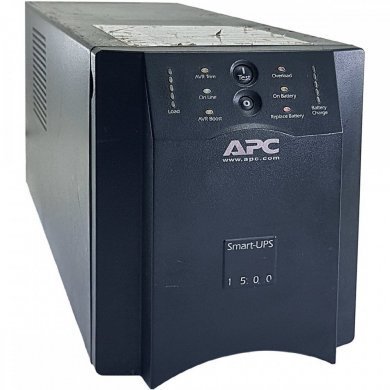 SUA1500-BR Nobreak APC SmartUPS 980W senoidal interativo
