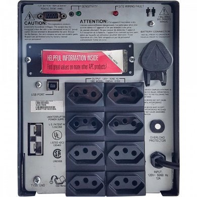 Nobreak APC SmartUPS 980W senoidal interativo