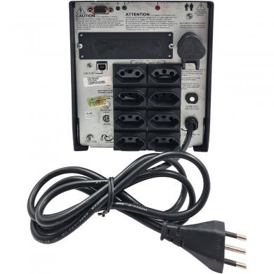 SUA1500-BR Nobreak APC SmartUPS 980W senoidal interativo