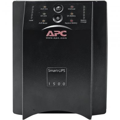 SUA1500-BR Nobreak APC SmartUPS 980W senoidal interativo