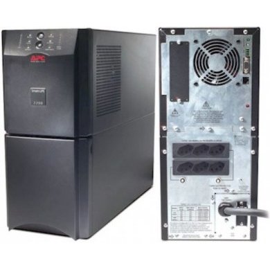 SUA2200-BR Nobreak APC 2200VA 1980W