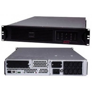 SUA2200RMI2U Nobreak APC 2U 2200VA 1980W Entrada 230V