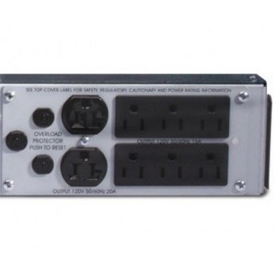 SUA3000RM2U Nobreak APC 3000VA 2700W 120V USB 2U