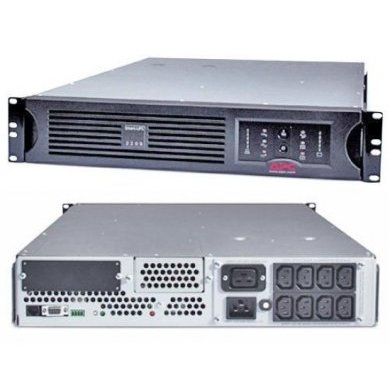 SUA3000RMI2U Nobreak APC Smart-UPS 3000VA RM 2U