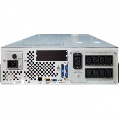 SUA3000RMXLI3U Nobreak Senoidal APC Smart-UPS XL 3U 3000VA 2700W