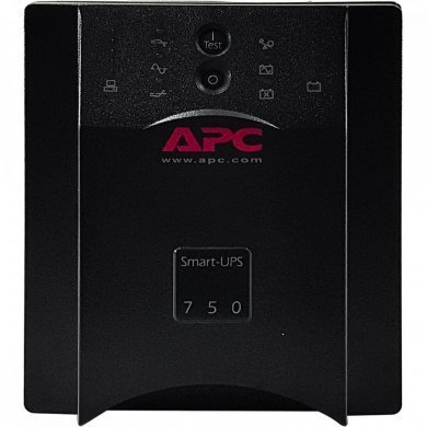 SUA750I Nobreak APC 750VA 500W Senoidal interativo