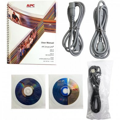 SUA750I Nobreak APC 750VA 500W Senoidal interativo