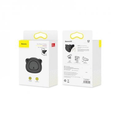 Baseus Suporte Veicular Magnético 360 Graus