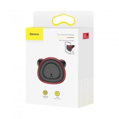 Baseus Suporte Veicular Magnético 360 Graus