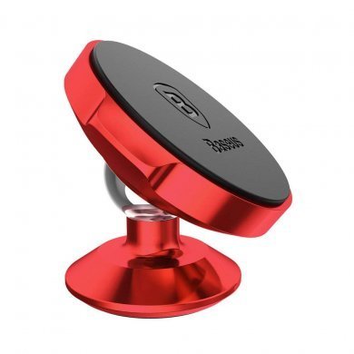 SUER-B09 Baseus Suporte Veicular Magnético Adesivo 360