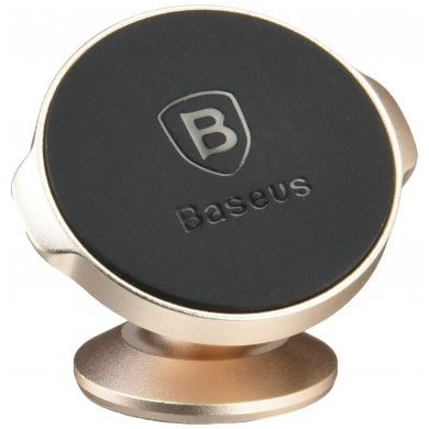 SUER-B0V Baseus Suporte Veicular Magnético Adesivo 360